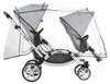 ABC Design 983400, Raincover, Transparent Produktbild-Vorschau 2