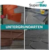 Superbau Dachfarbe Weiß 7kg, Sockelfarbe WASSERDICHT, Produktbild-Vorschau 9