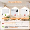 Ikodm Standfüße Infrarotheizungen 2er Set, Infrarotheizung Produktbild-Vorschau 3