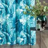 Vorhang LIZBONA blau 140x250 cm  Ösen Ösenvorhang Produktbild-Vorschau 10