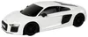 Voiture télécommandée Rc Audi R8 Rastar Pilot blanc 1:24 Voir les images du produit 2