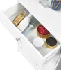Yaheetech Badezimmerschrank Kommode, Midichrank mit Produktbild-Vorschau 4