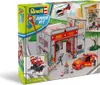 Revell 00850 Junior Kit - Spielset Feuerwache Produktbild-Vorschau 2