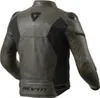 Kožená motocyklová bunda Revit Parallax, Náhľad obrázku produktu 2
