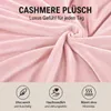 2er Set Nackenkissen Bezug 40–45 x 60–65 cm – Cashmere Produktbild-Vorschau 4