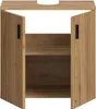 Waschbeckenunterschrank "Livia" in Artisan Eiche Badezimmer Produktbild-Vorschau 10