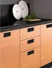 Estamp Griffmuschel Geometrix 155x73mm - Muschelgriff Produktbild-Vorschau 4
