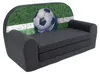 Kindersofa "MINI" zum Aufklappen Football W386 03 Produktbild-Vorschau 2