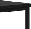 Wandtafel met lade Zwart Eiken 100 x 40 x 75 cm Bewerkt Productafbeelding-voorbeeld 8