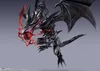 Yu-Gi-Oh! Duel Monsters S.H. Monster Arts Actionfigur Red Produktbild-Vorschau 6