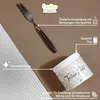 Creative Deco Strukturpaste Glatt 1kg | Weiße Spachtelmasse Produktbild-Vorschau 3