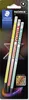 STAEDTLER Buntstifte NORIX HB x3 BK 100% PEFC retail Produktbild-Vorschau 8