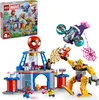 LEGO® Marvel 10794 Spidey's Spider Base Produktbild-Vorschau 14