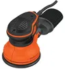 Szlifierka oscylacyjno-orbitalna 240 W BLACK+DECKER KA199 Podgląd zdjęcia produktu 1
