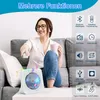 Retro-CD-Player mit Bluetooth, HiFi-Stereo-Lautsprecher, Produktbild-Vorschau 7