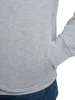 Lacoste Sweatshirt mit Reißverschluss, Grau XL Produktbild-Vorschau 4
