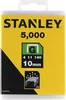 Stanley 140 tips skavas Stanley 5000 gab. 10 mm Voir les images du produit 5
