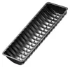 Moule à bûche de Noël 32 x 12,5 cm Zenker Black Metallic Voir les images du produit 9