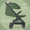 Kočárek Easywalker Jackey², Pro děti od 0 do 22 kg, Lehký, Náhled obrázku produktu 5