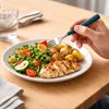 DOCHTMANN Sada príborov 4 ks, mix farieb Náhľad obrázku produktu 6