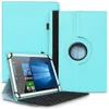 Tablet Tasche Odys Space One 10 / SE Tastatur Hülle Produktbild-Vorschau 1