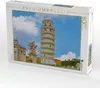 CALVENDO Puzzle Blick auf den Turm | 1000 Teile Lege-Größe Produktbild-Vorschau 2