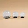esotec Solar ECHTGLAS Solarkugeln für den Garten 3er-Set Produktbild-Vorschau 3