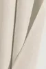 Fertigvorhang VIVA 140x175 cm in Creme mit Produktbild-Vorschau 5