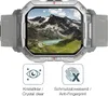 2x Schutzfolie für Kumi U3 Pro - Anti-Shock 9H Folie dipos Produktbild-Vorschau 5