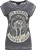 Queen Kerosin Tank Top - Tijuana Mexico Black XS Produktbild-Vorschau 1