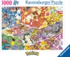 Puzzle Pokémon Aventure Pokémon (1000 pièces) Voir les images du produit 3