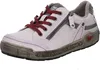Mustang Damen Schnürschuh Halbschuh Reißverschluss Produktbild-Vorschau 17