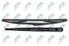NTY EWB-BM-003 Wischerarm Scheibenwischerarm Hinten 360mm Produktbild-Vorschau 4