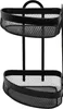 Eckregal 2 ebenen "mayaj" schwarz - 5 five simply smart Voir les images du produit 8