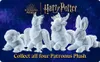 Harry Potter - Peluche Otter Patronus Anteprima dell’immagine prodotto 12