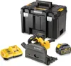 DeWalt DCS520T2 Akku Tauchkreissäge 54V 6Ah XR FLEXVOLT Produktbild-Vorschau 4