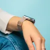 imoshion Milanese Watch Armband für die Fitbit Versa 2 / Produktbild-Vorschau 8