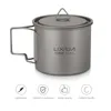 550 ml ultralehký titanový hrnek - skládací rukojeť, Náhled obrázku produktu 7