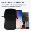 kwmobile Handytasche für Smartphones XL - 6,7/6,8" - Produktbild-Vorschau 4