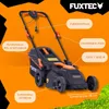 FUXTEC Elektro Rasenmäher mit Kabel  FX-RME38 - 12Kg  | Produktbild-Vorschau 7