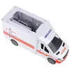 Krankenwagen + Krankentragenwagen Krankenwagen mit Sound Produktbild-Vorschau 10