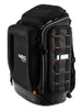 A black NEO TOOLS tool backpack with orange accents, shown against a white background. Náhľad obrázku produktu