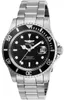 Invicta Pro Diver 26970 Herrenuhr - Quarzwerk - Edelstahl Produktbild-Vorschau 1