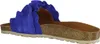 Verbenas Rocio Roda Pantolette Blau Produktbild-Vorschau 11