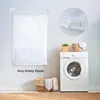 Set hängender Wäschekörbe 76 x 50,8 cm - Wandmontierter Produktbild-Vorschau 3