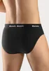 Bench Slip 4 -teilig schwarz Größe XL Produktbild-Vorschau 2