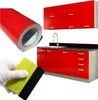 Solar Systems | Möbel-Folie selbstklebend - Rot Hochglanz - Produktbild-Vorschau 1