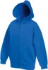 F401K - Fruit of the Loom Kids´ Premium Hooded Sweat Jacket Produktbild-Vorschau 7