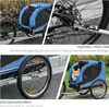 PawHut Fahrradanhänger Hundeanhänger Hunde Fahrrad Tier Produktbild-Vorschau 6