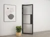 inova Loft-Glastür 830 x 2115 mm, DIN Links, 3 Felder Produktbild-Vorschau 11